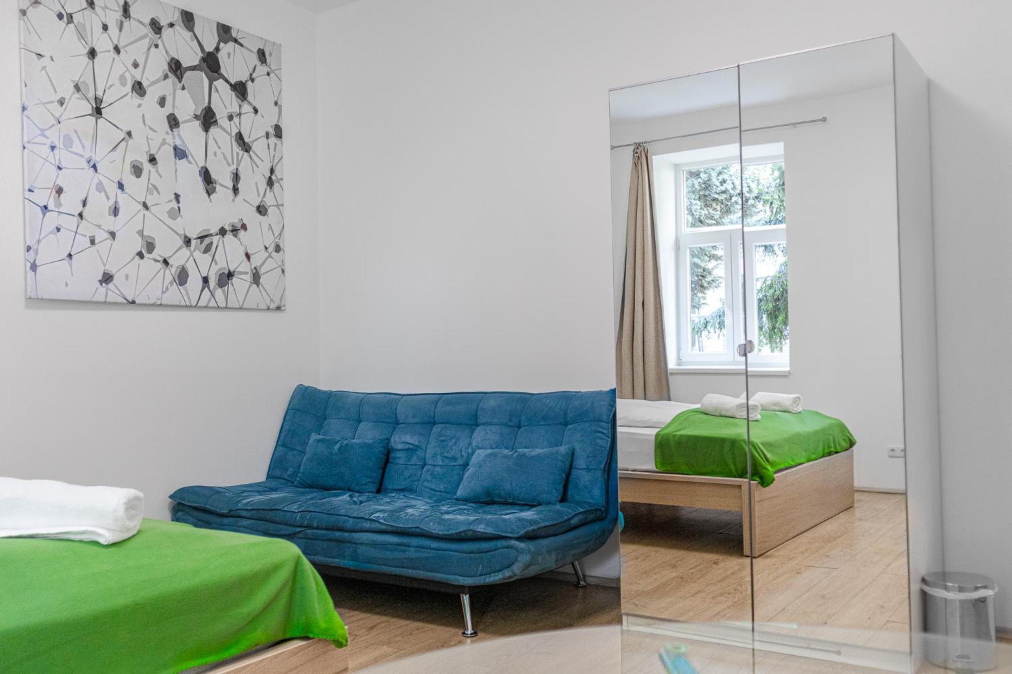 Lovely 2Br Shared Apartment, Enkplatz U3, 15Min To Center Виена Екстериор снимка