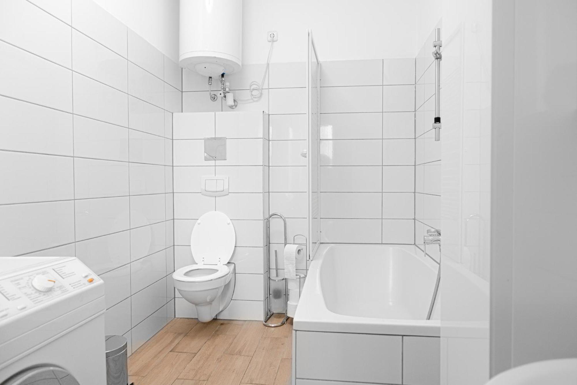 Lovely 2Br Shared Apartment, Enkplatz U3, 15Min To Center Виена Екстериор снимка