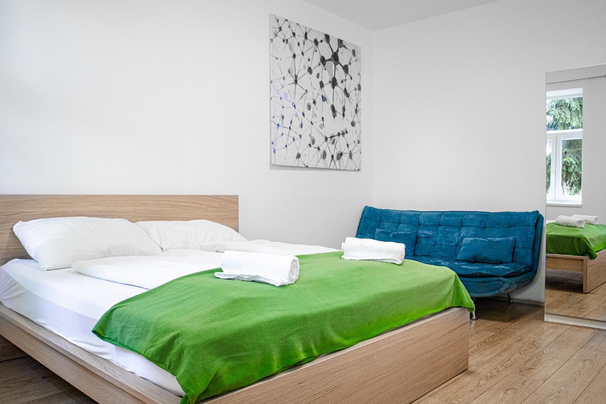 Lovely 2Br Shared Apartment, Enkplatz U3, 15Min To Center Виена Екстериор снимка